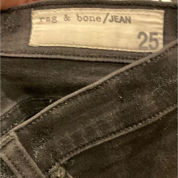Rag & Bone Leggings Jeans - Picture 3 of 7